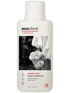 ecostore/【ecostore】ファブリックソフナー （ミッドナイトローズ） 500mL/ランドリーグッズ